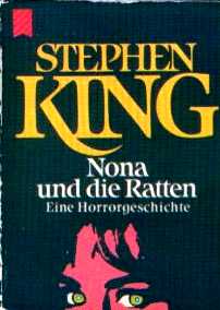 deutsches Cover von Nona und die Ratten
