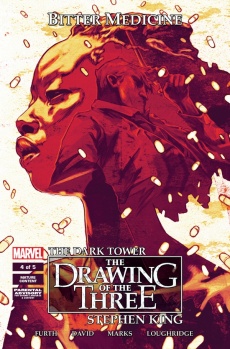 The Dark Tower:The Drawing Of The Three - Bitter Medicine 4