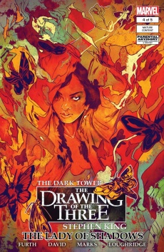 The Dark Tower:The Drawing Of The Three - The Lady of Shadows 4
