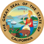 Wappen von Kalifornien