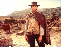 Eastwood in zwei Glorreiche Halunken