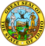 Wappen von Idaho
