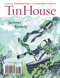 Cover des Tin House Magazins