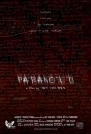 Kinoposter von Paranoid - A Chant
