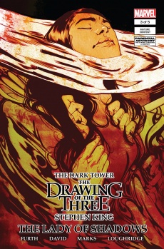 The Dark Tower:The Drawing Of The Three - The Lady of Shadows 3