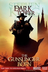 The Dark Tower: The Gunslinger - The Man in Black 1