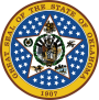 Wappen von Oklahoma