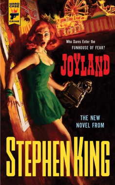 Cover von Joyland