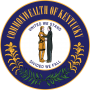 Wappen von Kentucky