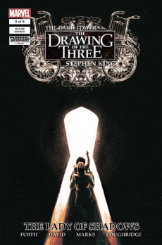 The Dark Tower:The Drawing Of The Three - The Lady of Shadows 5