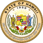 Wappen von Hawaii