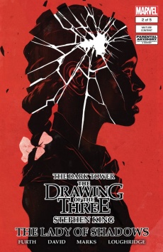 The Dark Tower:The Drawing Of The Three - The Lady of Shadows 2