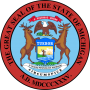 Wappen von Michigan
