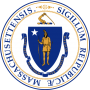 Wappen von Massachusetts